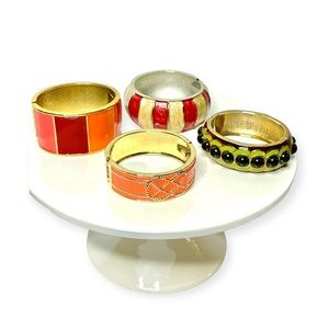 Set of 4 Talbots Bracelets